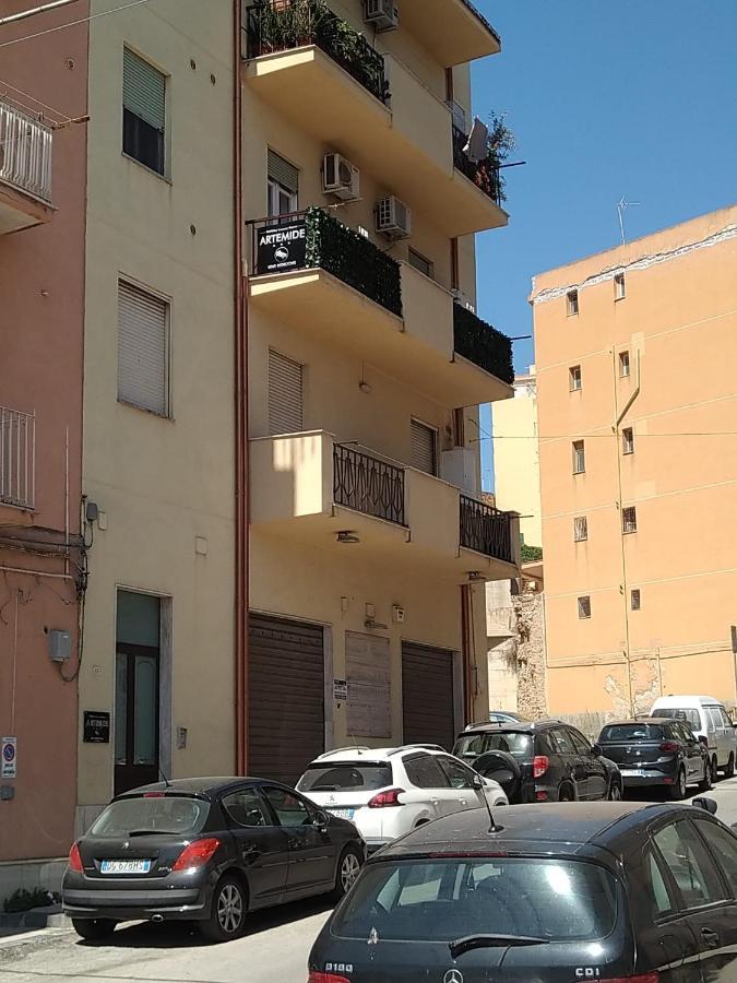 Artemide Rent Bedrooms Agrigent Exterior foto