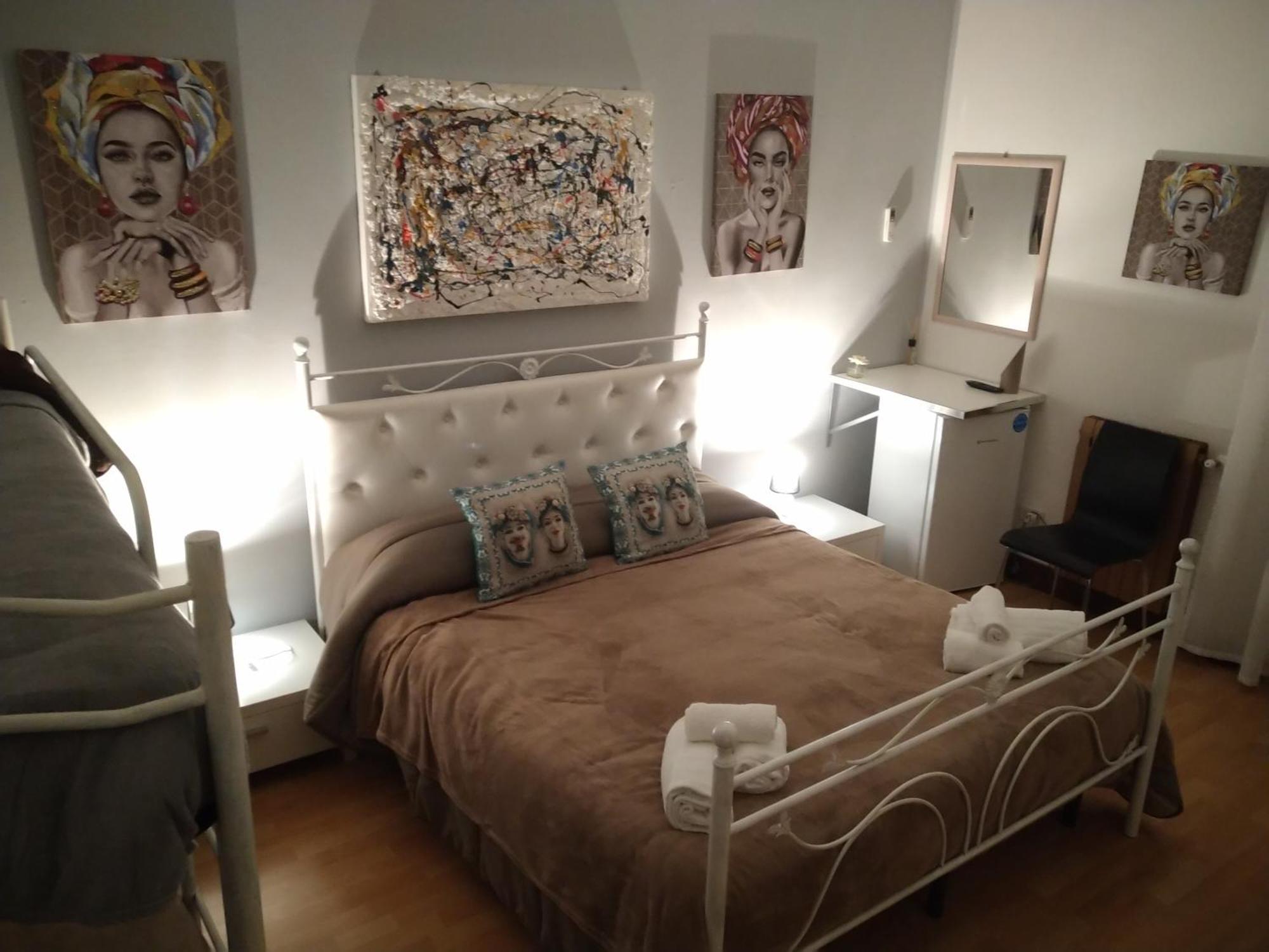 Artemide Rent Bedrooms Agrigent Exterior foto