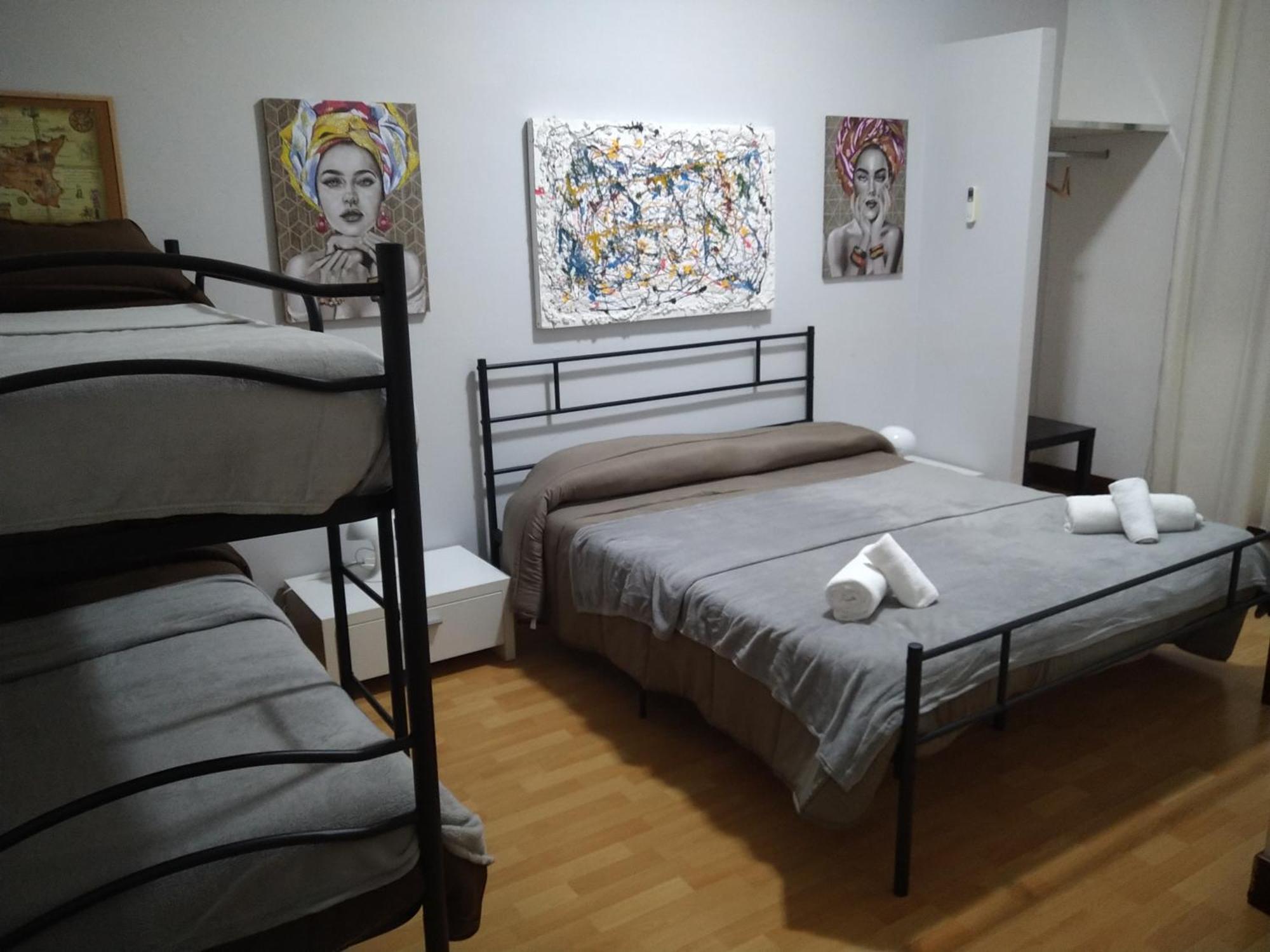Artemide Rent Bedrooms Agrigent Exterior foto